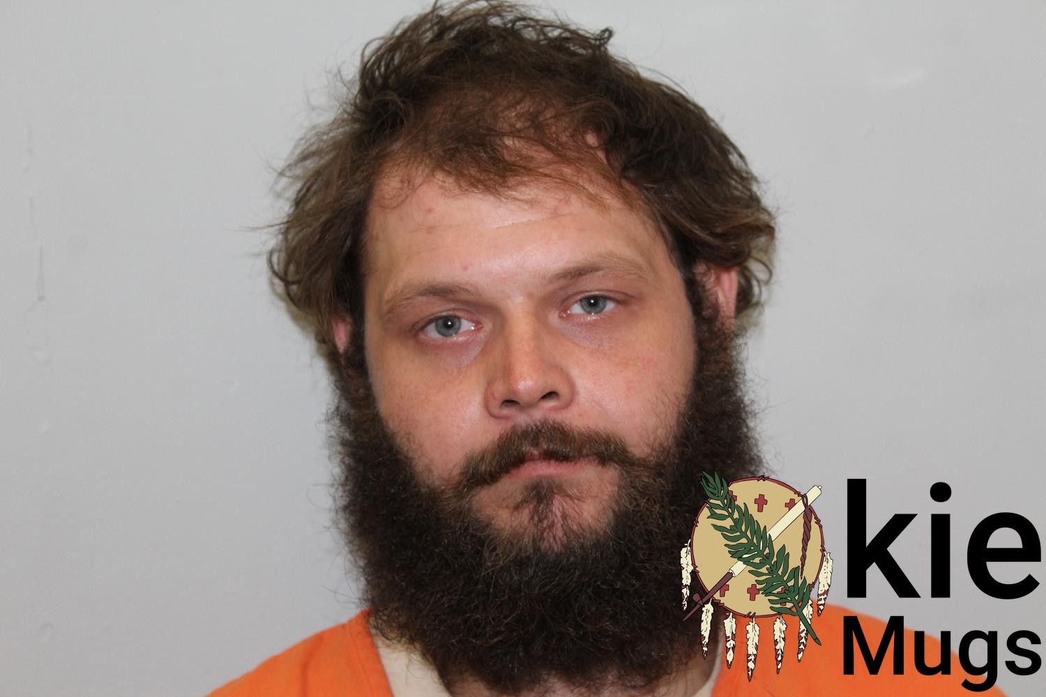 Booking photo of NICKOLAS CORDELL CANTRELL