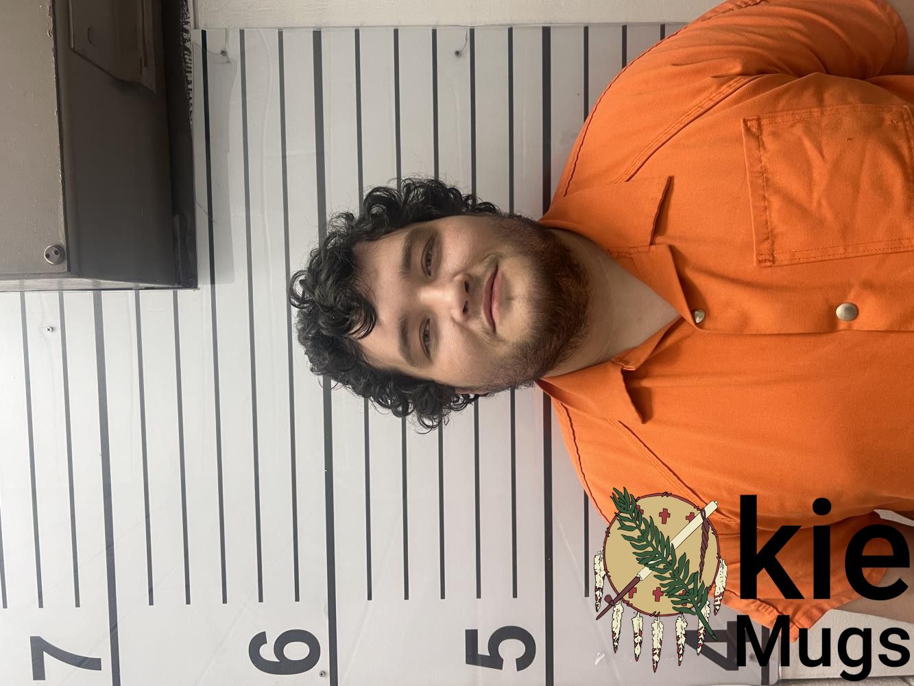 Booking photo of NICKOLAS KALEB RICHMOND