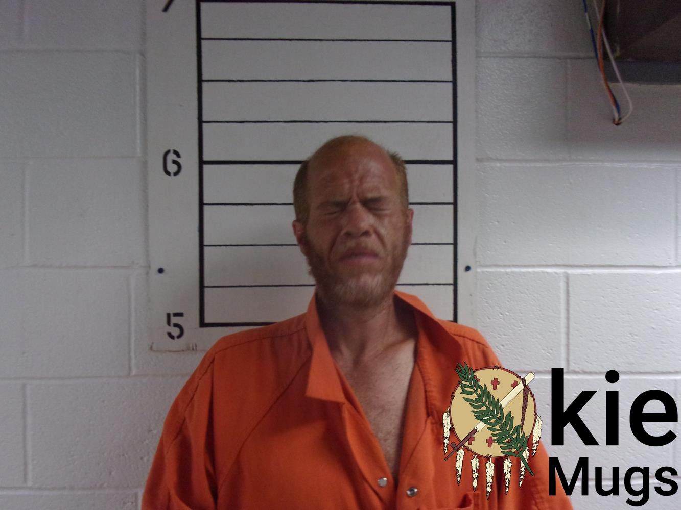 Booking photo of NICKOLAS Z RODGERS