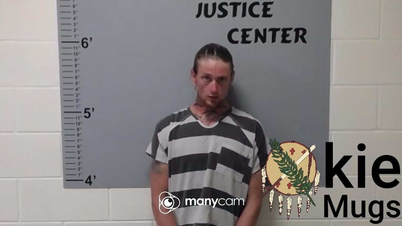 Booking photo of NICKOLAS ZACKERY WALLACE