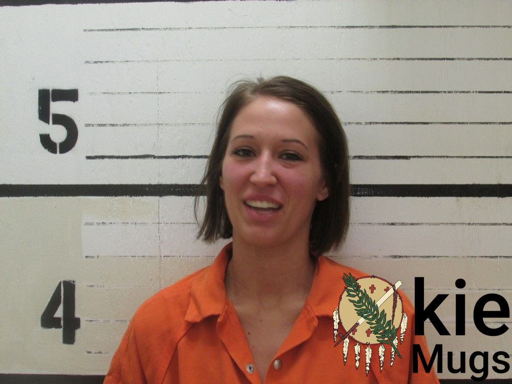 Booking photo of NICOLE BAGGS