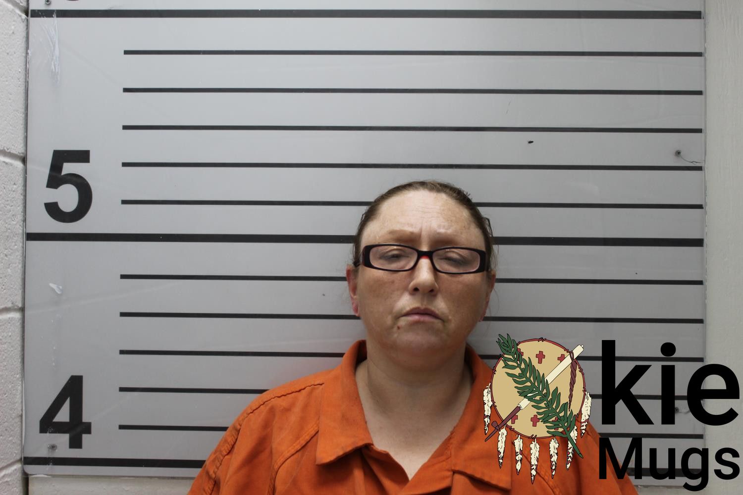 Booking photo of NICOLE MICHELLE LOUISE QUELL