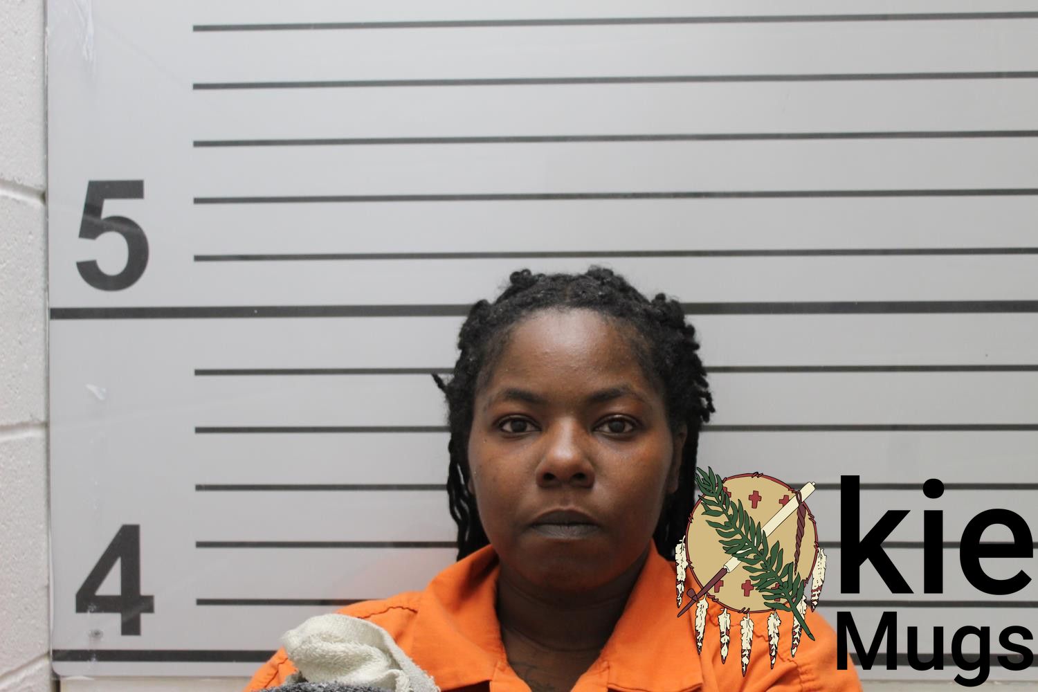 Booking photo of NICOLE V YATES