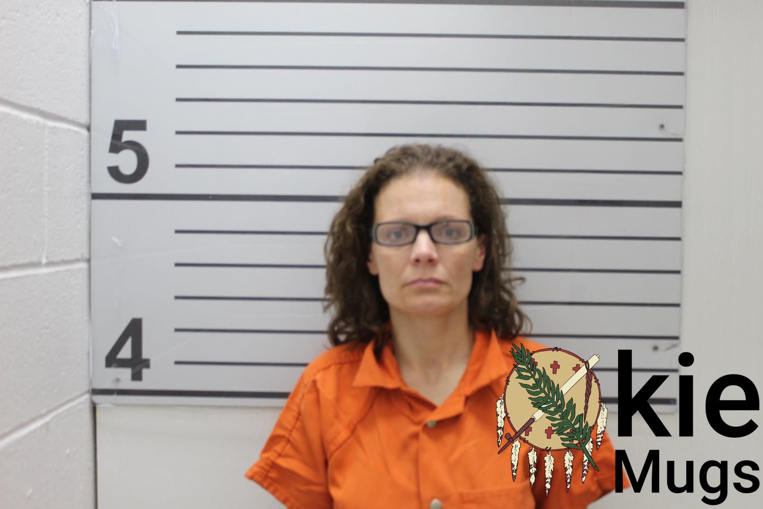 Booking photo of NICOLE WILSON
