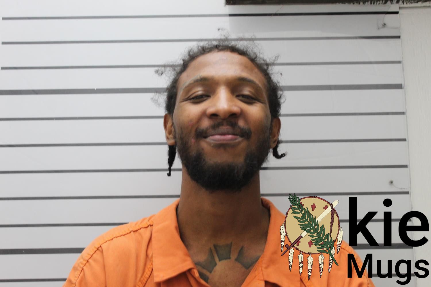 Booking photo of NIJARIAN COKER