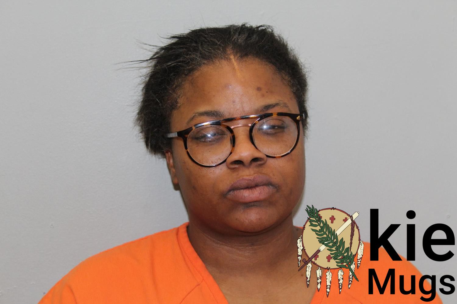 Booking photo of NIKITA FRANSETTA WEBB
