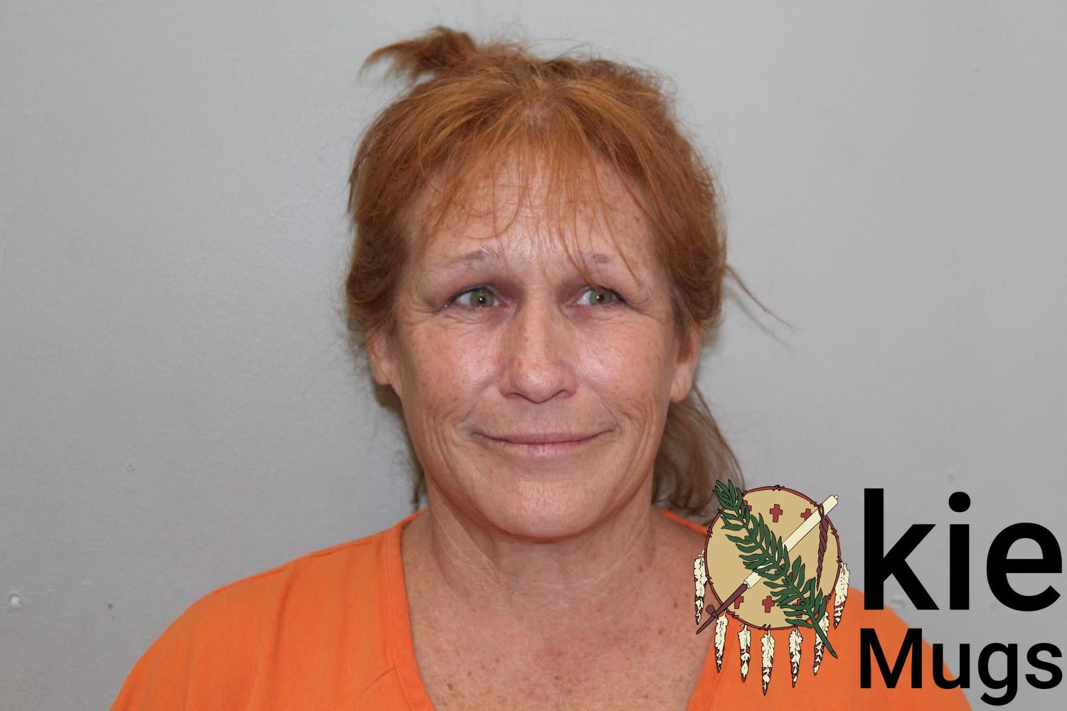 Booking photo of NIKKI LAND