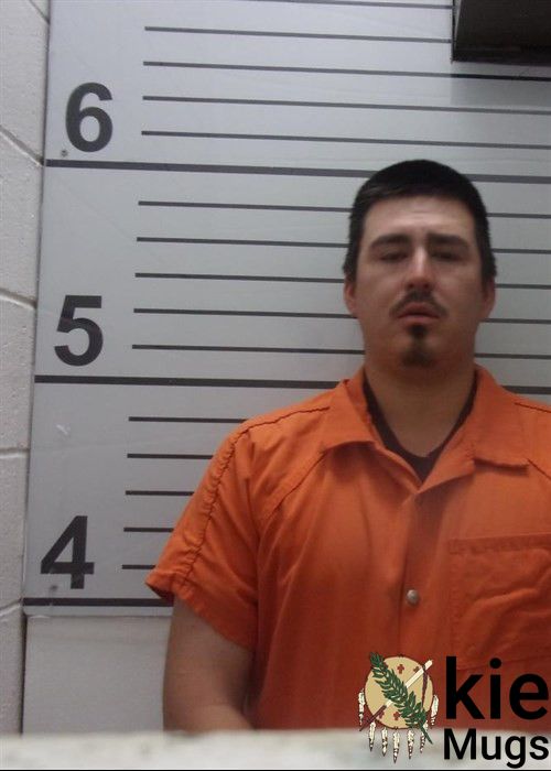Booking photo of NIKOLAS JAMES SKILES