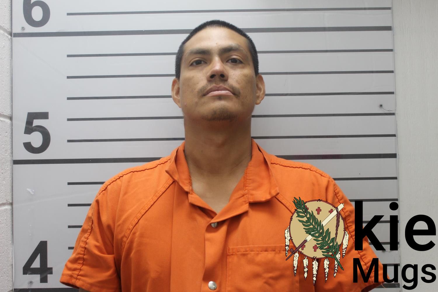 Booking photo of NILE COLEMAN (CREEK) SPARLIN