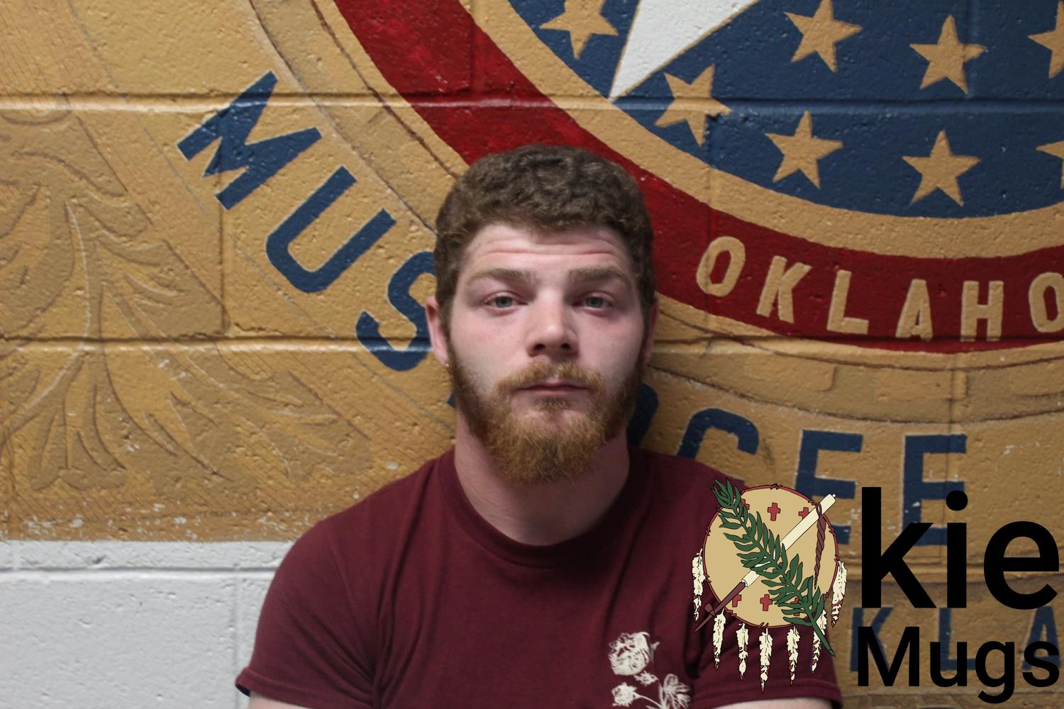 Booking photo of NOAH THOMAS IKER
