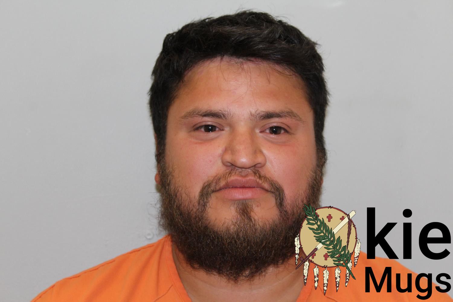 Booking photo of NOLAN JACOB MCCARTER
