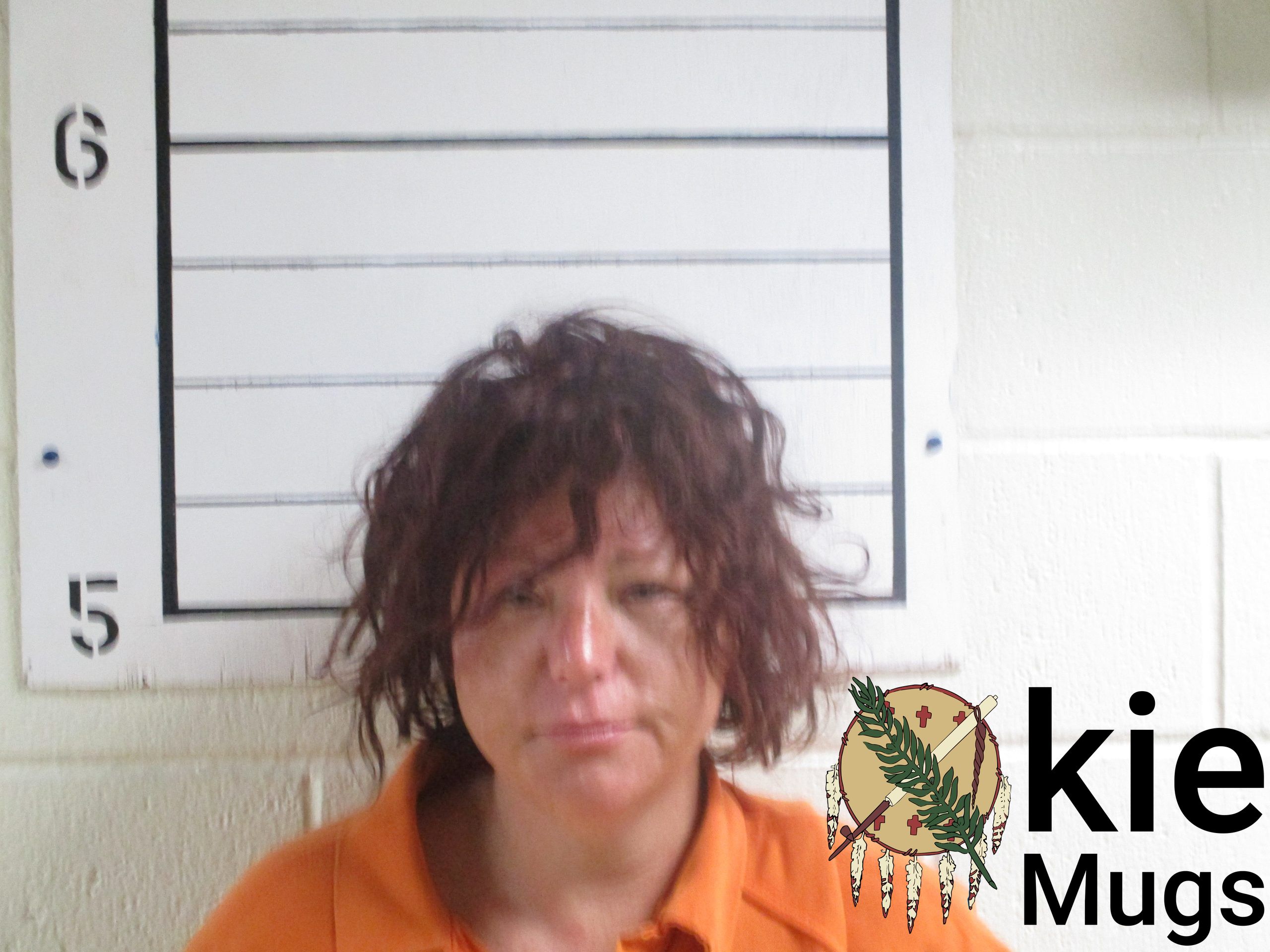 Booking photo of NORAMAE LOUISE MONTOYA