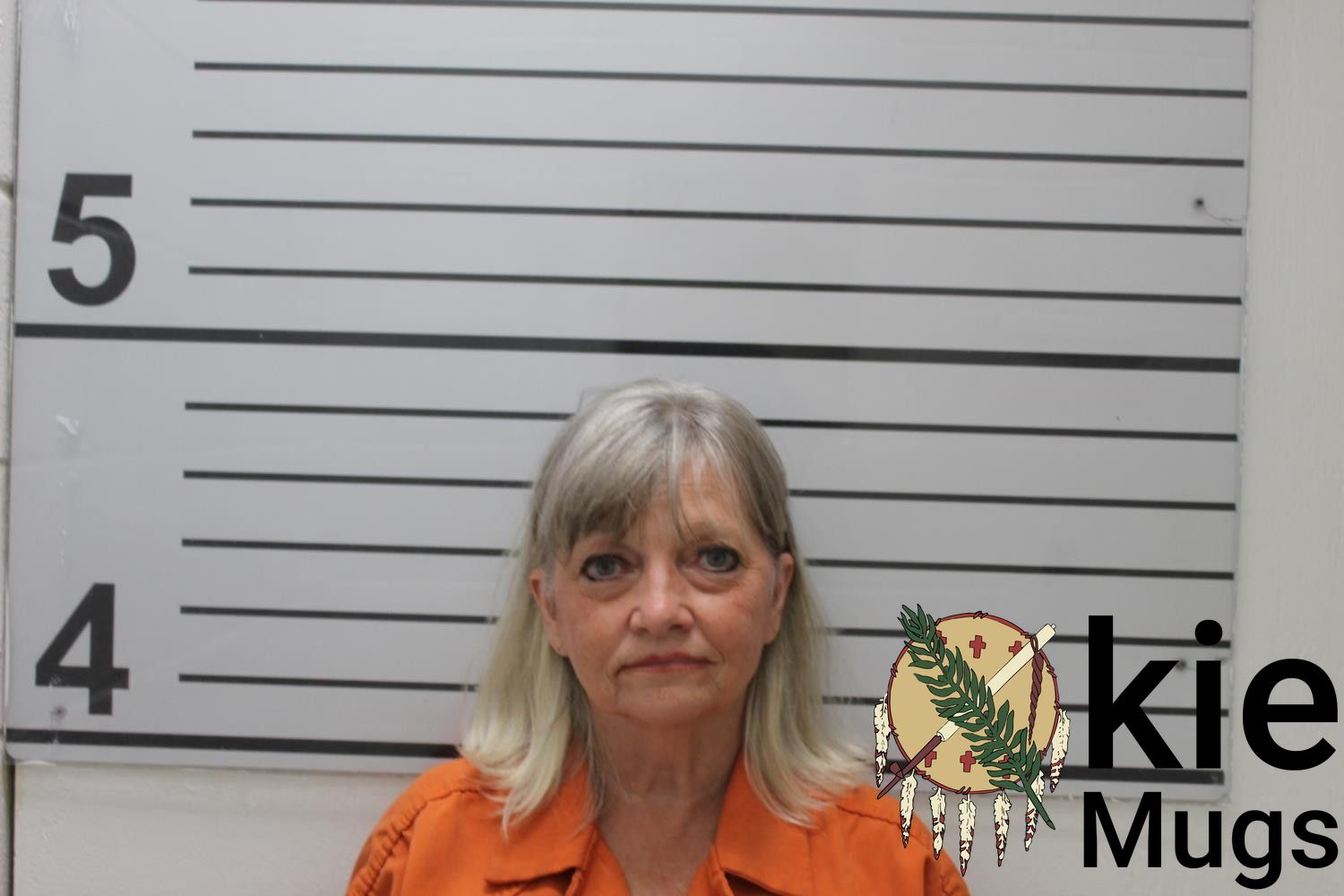Booking photo of NORMA JEAN JOBE