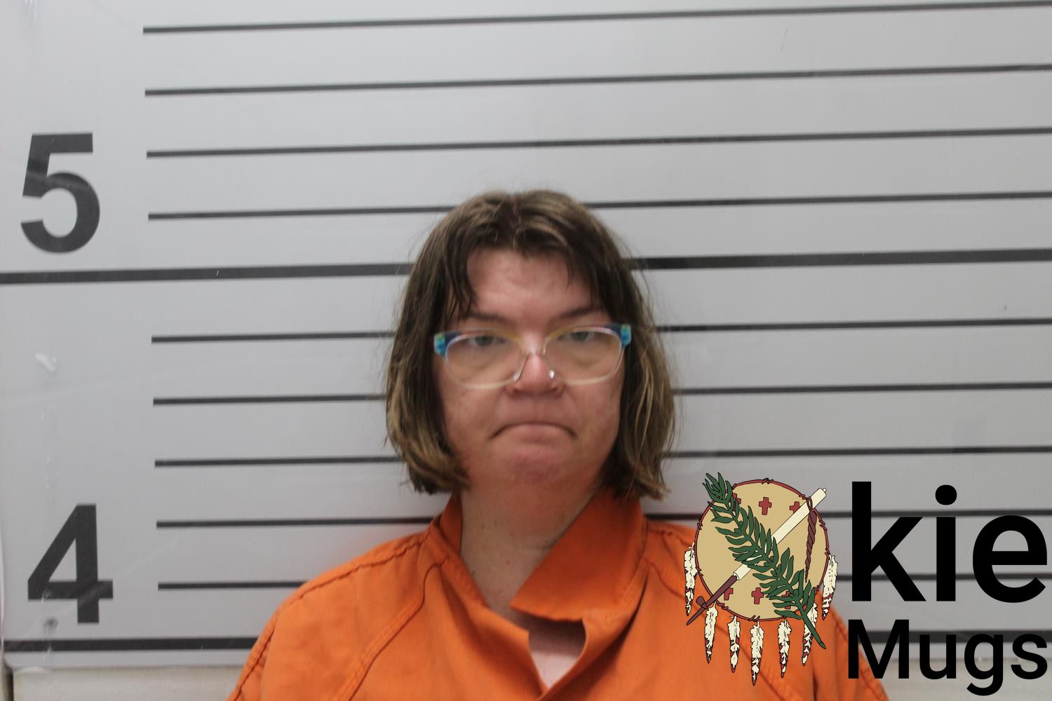 Booking photo of NORMA ROSSITER