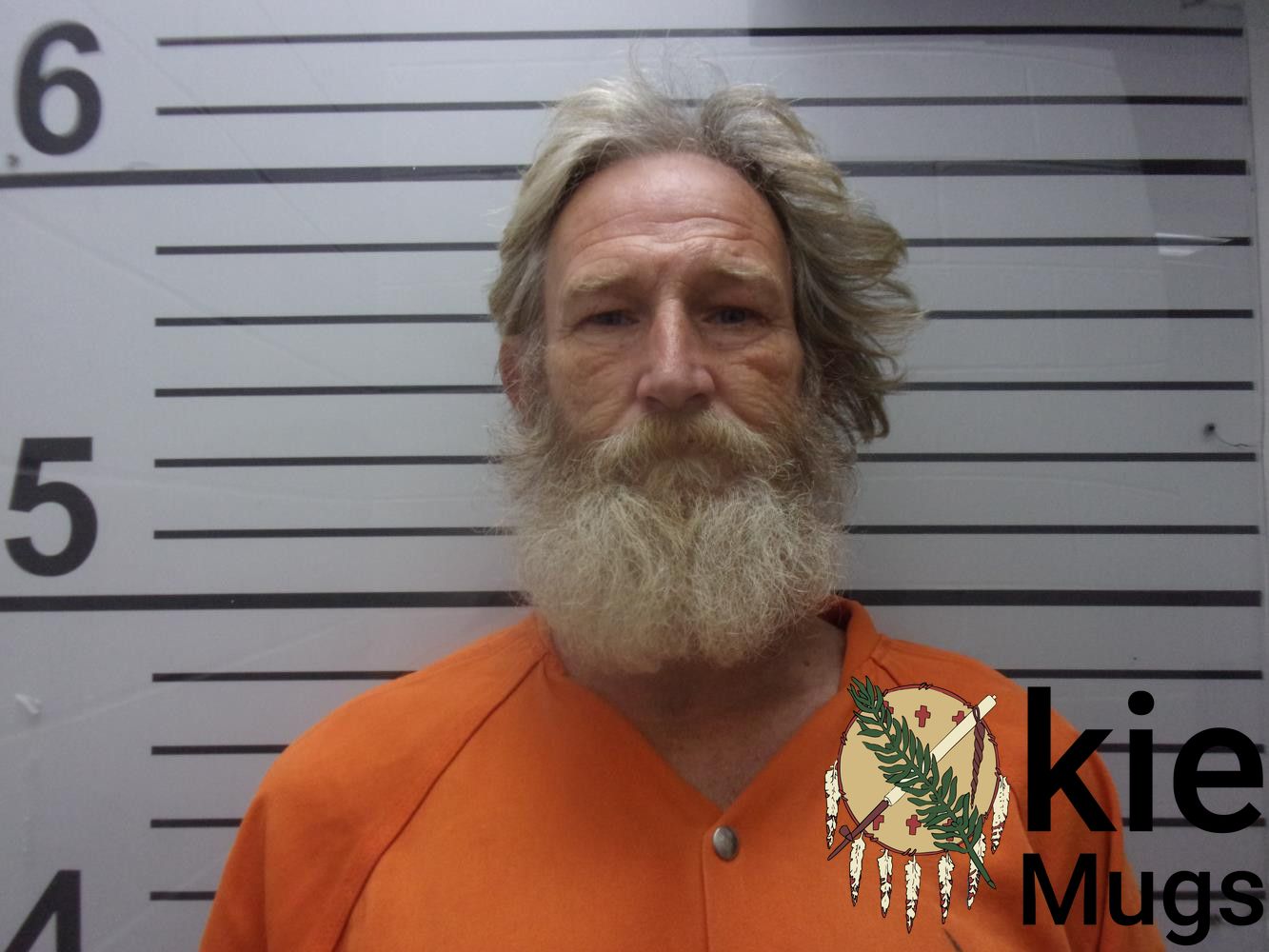 Booking photo of NORMAN JACKSON BROWN
