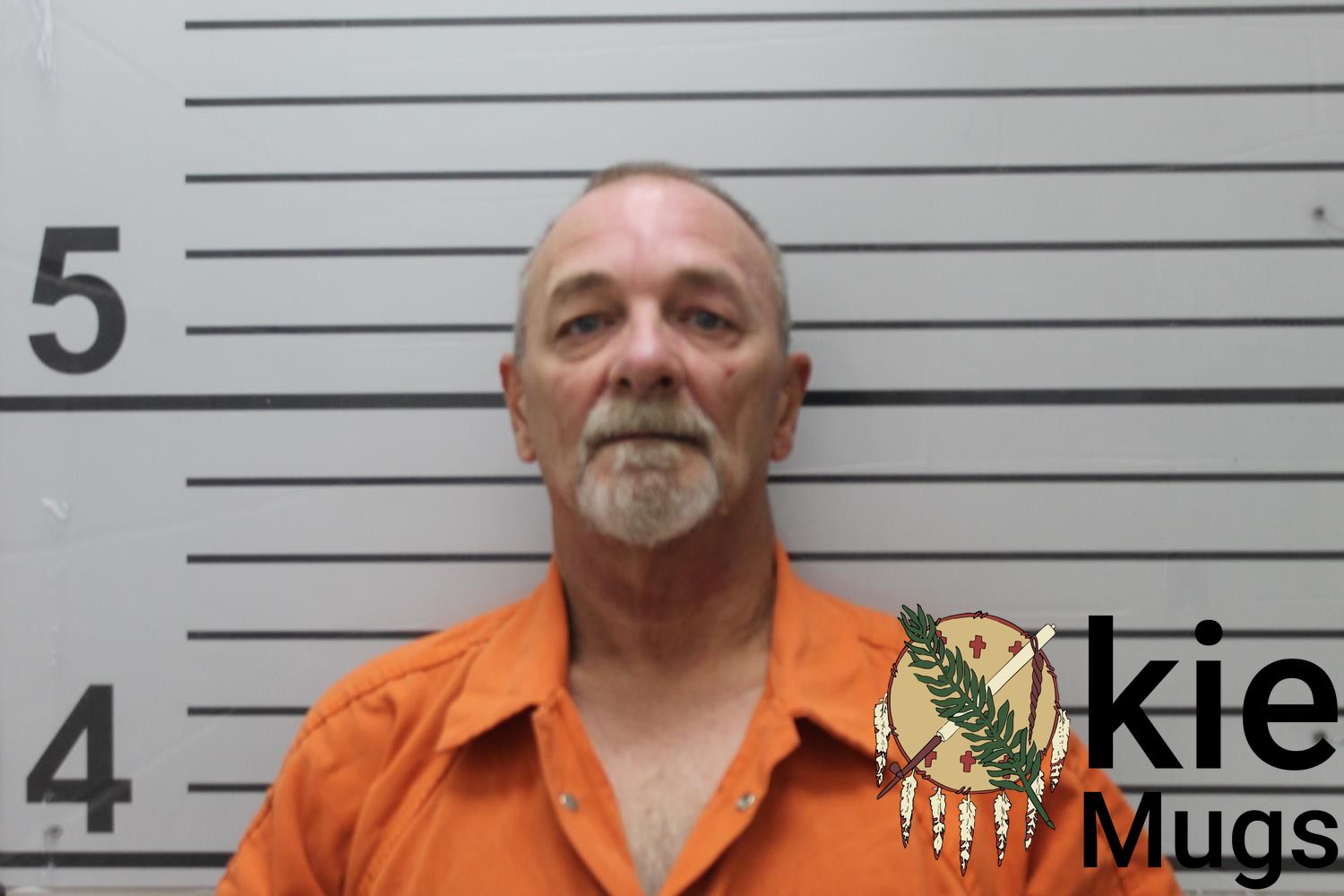 Booking photo of NORMAN LEE CLARK