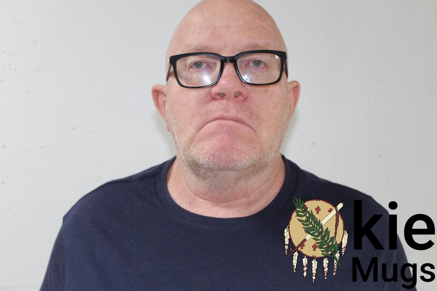 Booking photo of NORMAN MCKINLEY