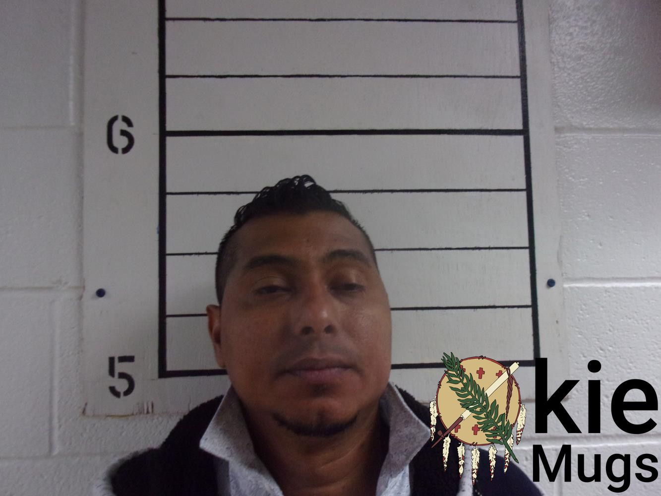 Booking photo of NORWIN ALEXANDER RIVAS