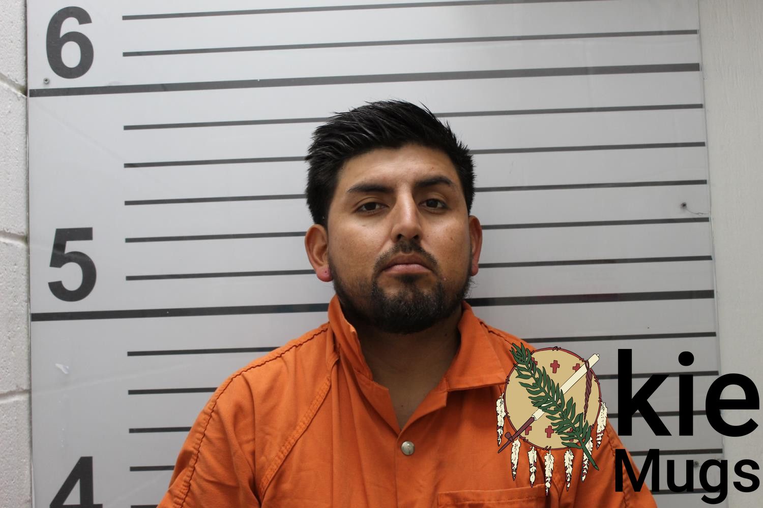 Booking photo of OBED NEFTALI CIAU SANCHEZ