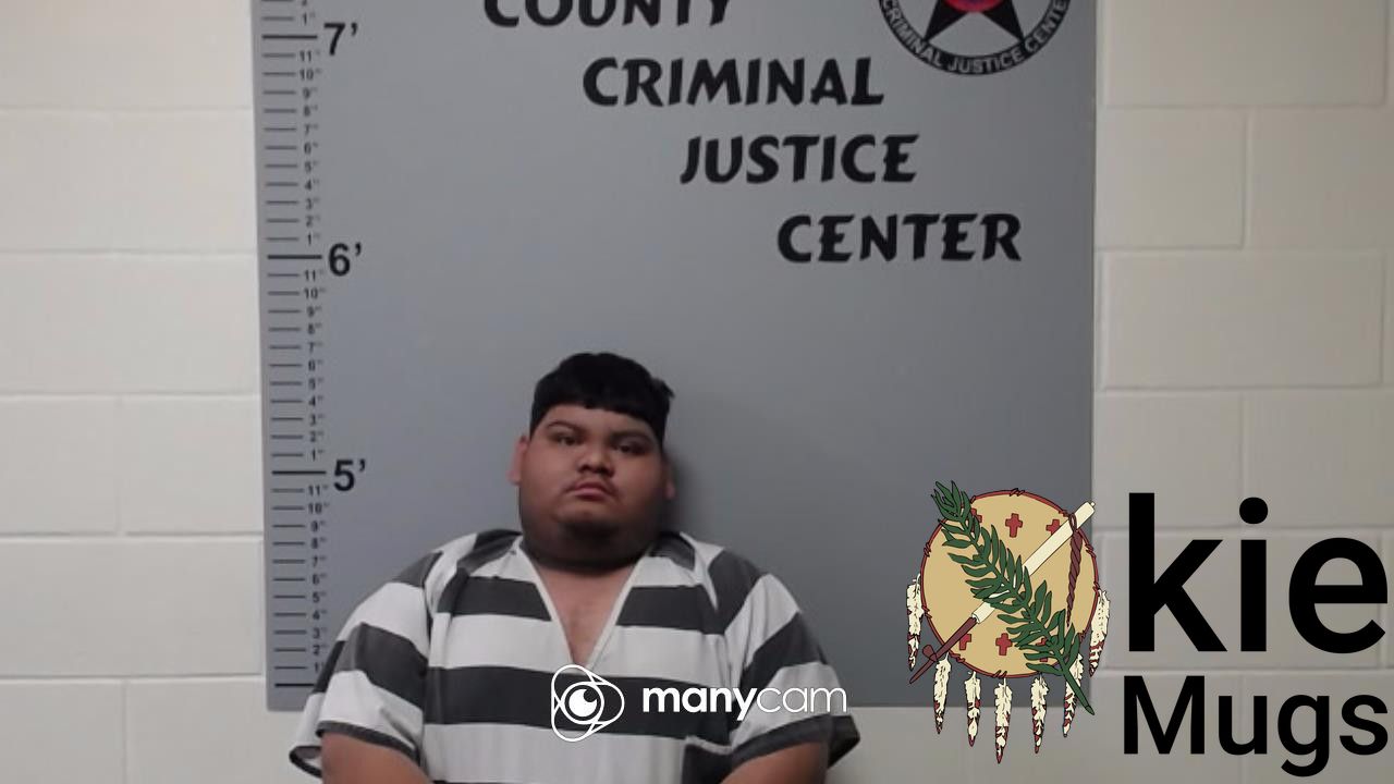 Booking photo of OCTAVIO LUNA