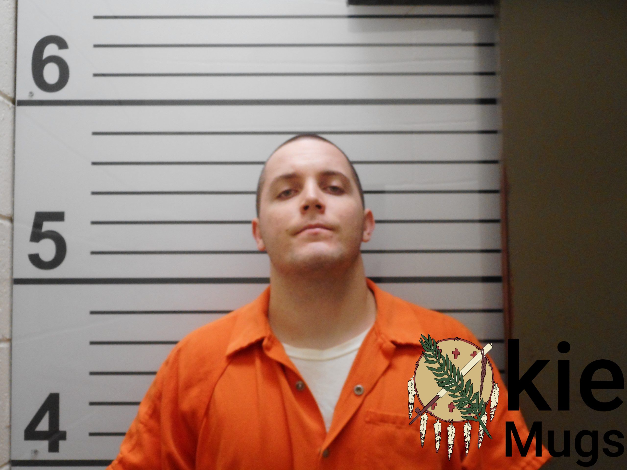 Booking photo of ODIN WAYNE GODFREY