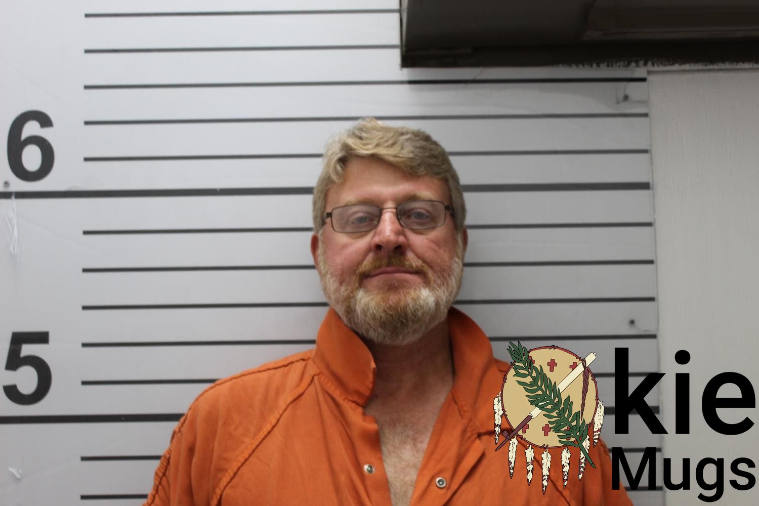 Booking photo of ODOM (USMS) HOFFMAN