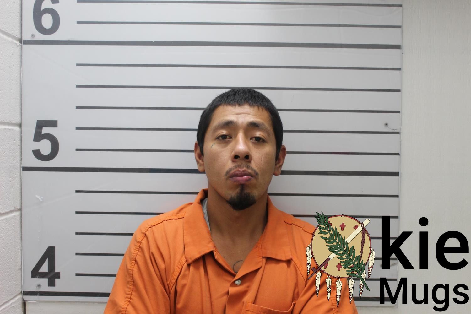 Booking photo of OKAHOMA ARCHITAH CHALEPAH