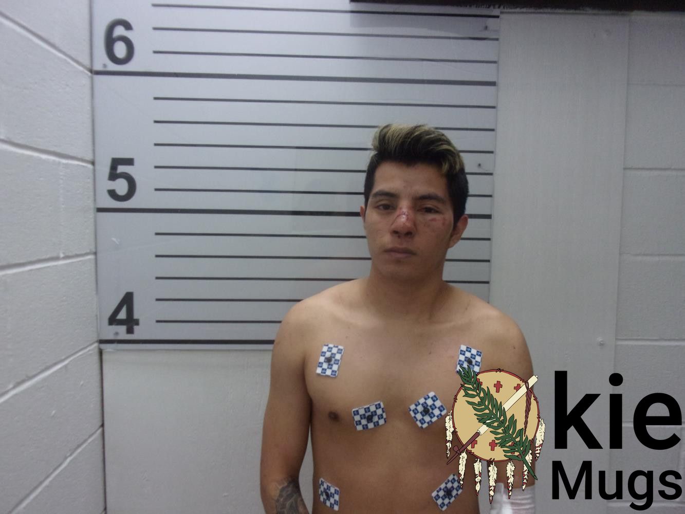 Booking photo of OLIBERA GARCIA VASQUES