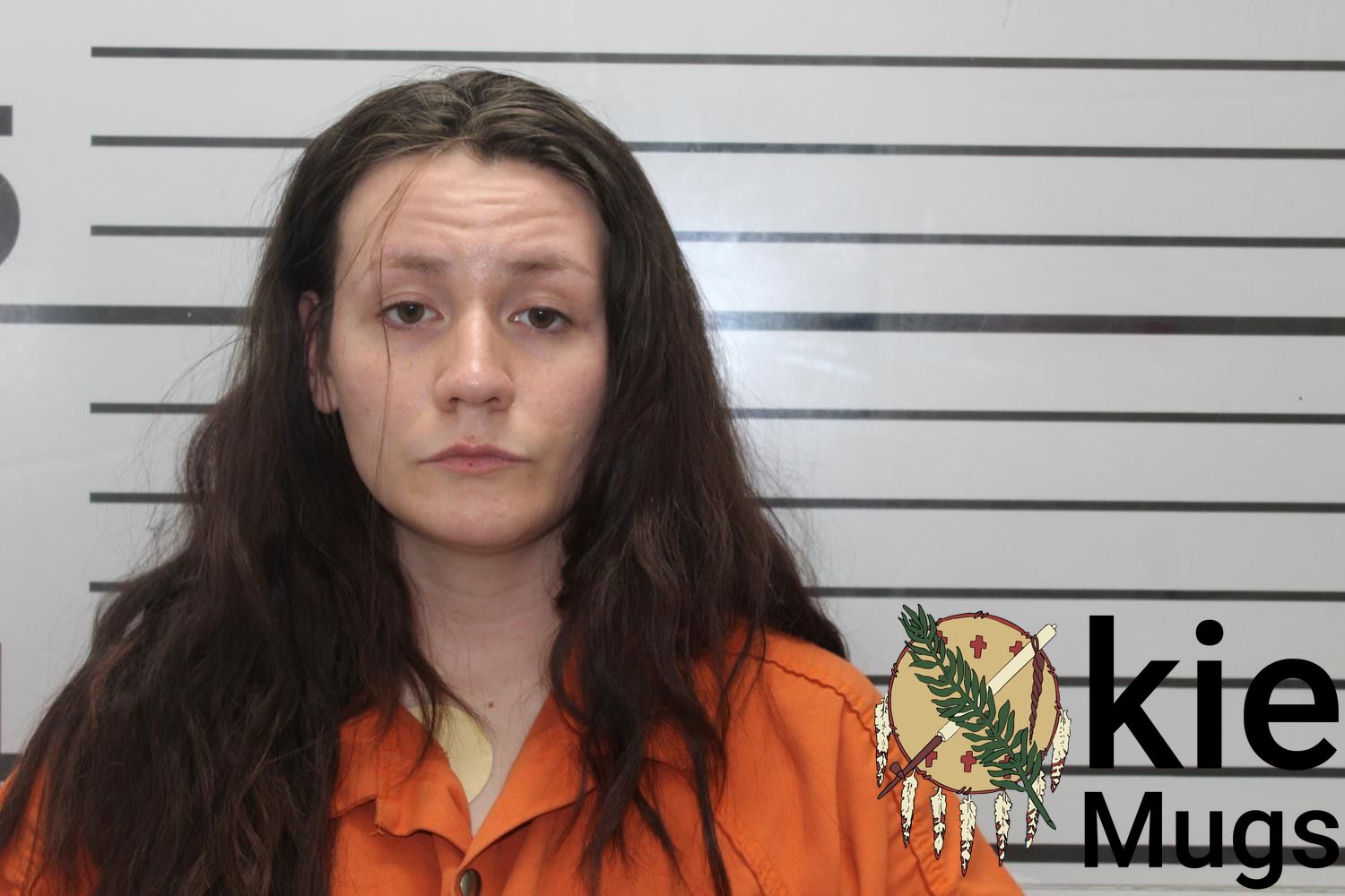 Booking photo of OLIVIA NICOLE WILSON