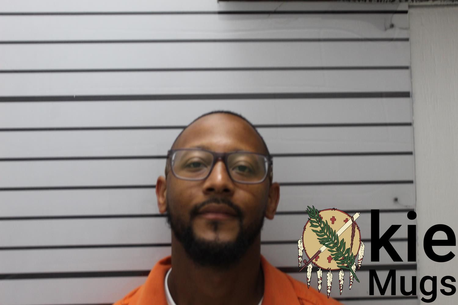 Booking photo of OMAR GRANT BROWN