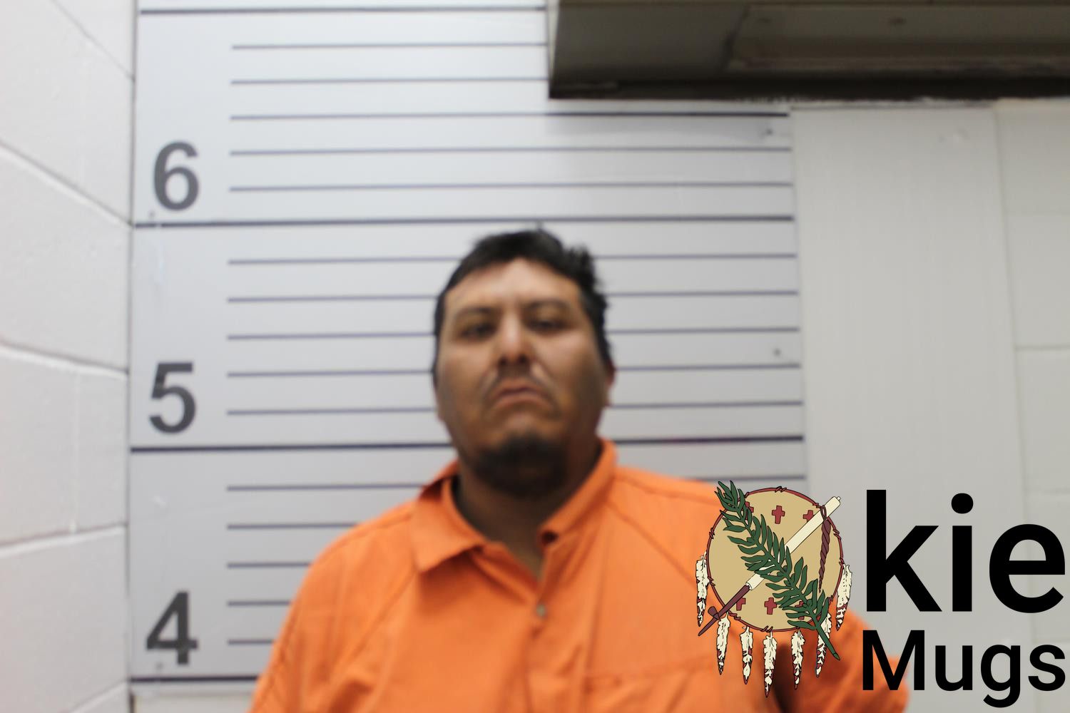 Booking photo of OMAR TREVINO ORTIZ