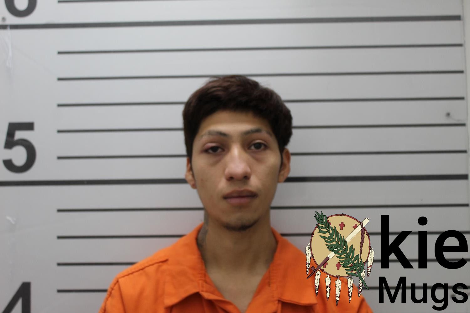 Booking photo of OMAR VALENTIN TRUJILLO GUZMAN