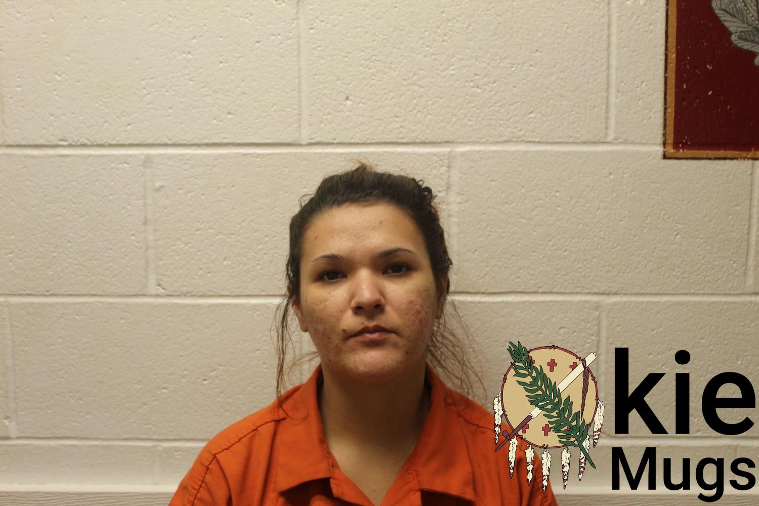 Booking photo of ONIWAK (CHEROKEE) MUNIZ