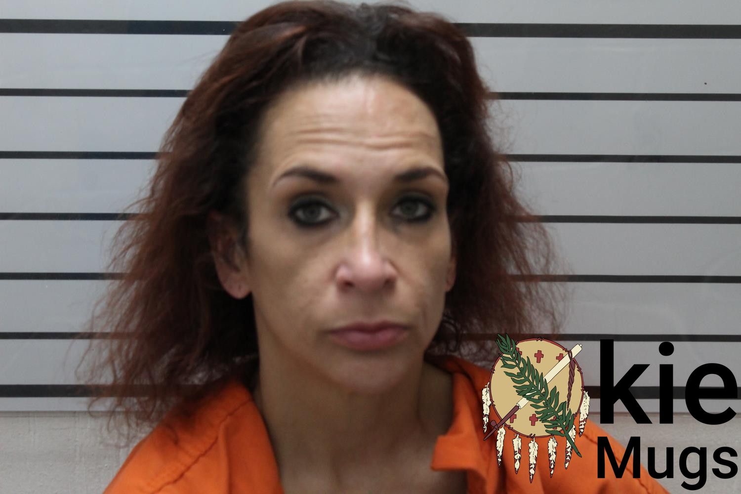 Booking photo of OPAL LEANN JUSTICE