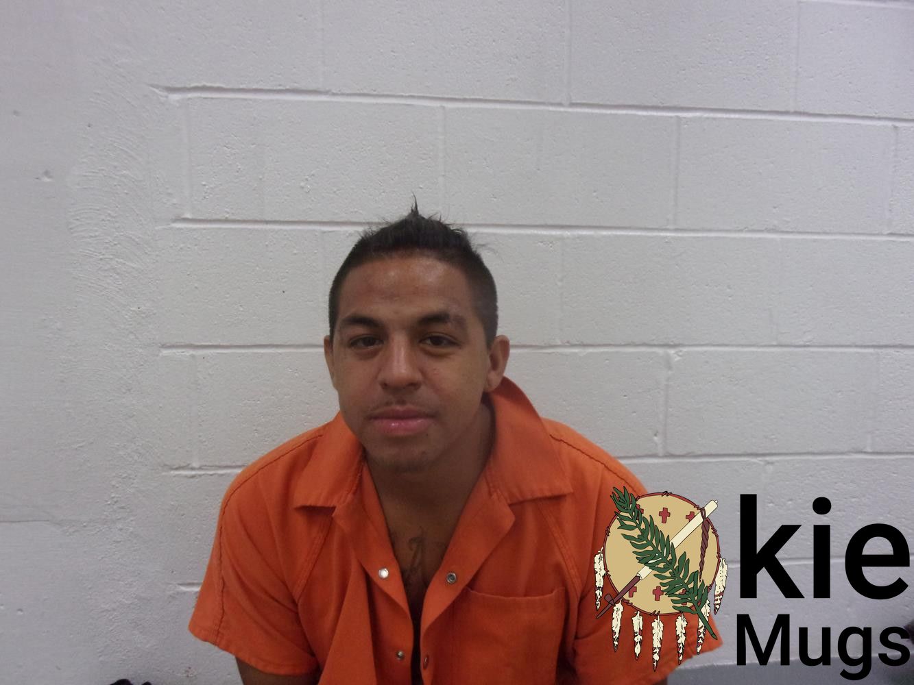 Booking photo of ORLANDO ISAAC DEERE