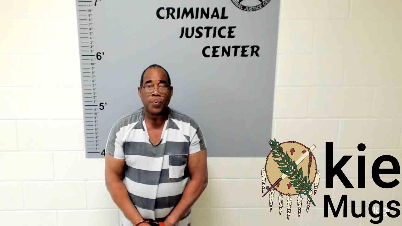 Booking photo of OSCAR LEE DAVIS