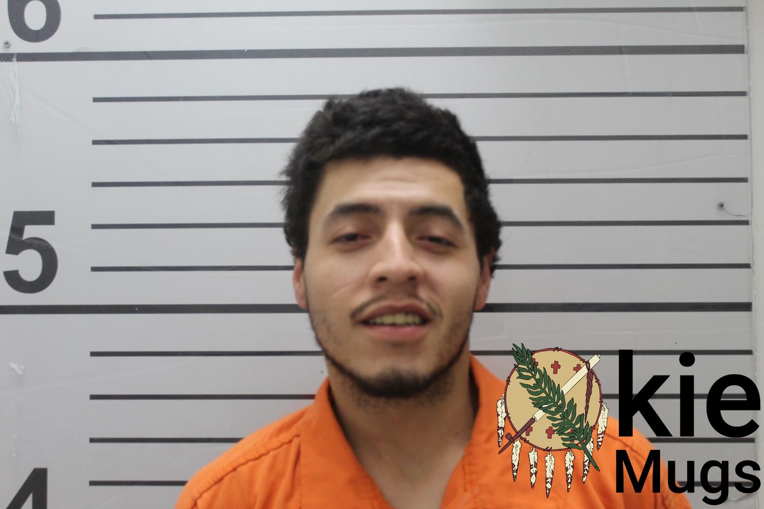 Booking photo of OSCAR OBED PEREZ