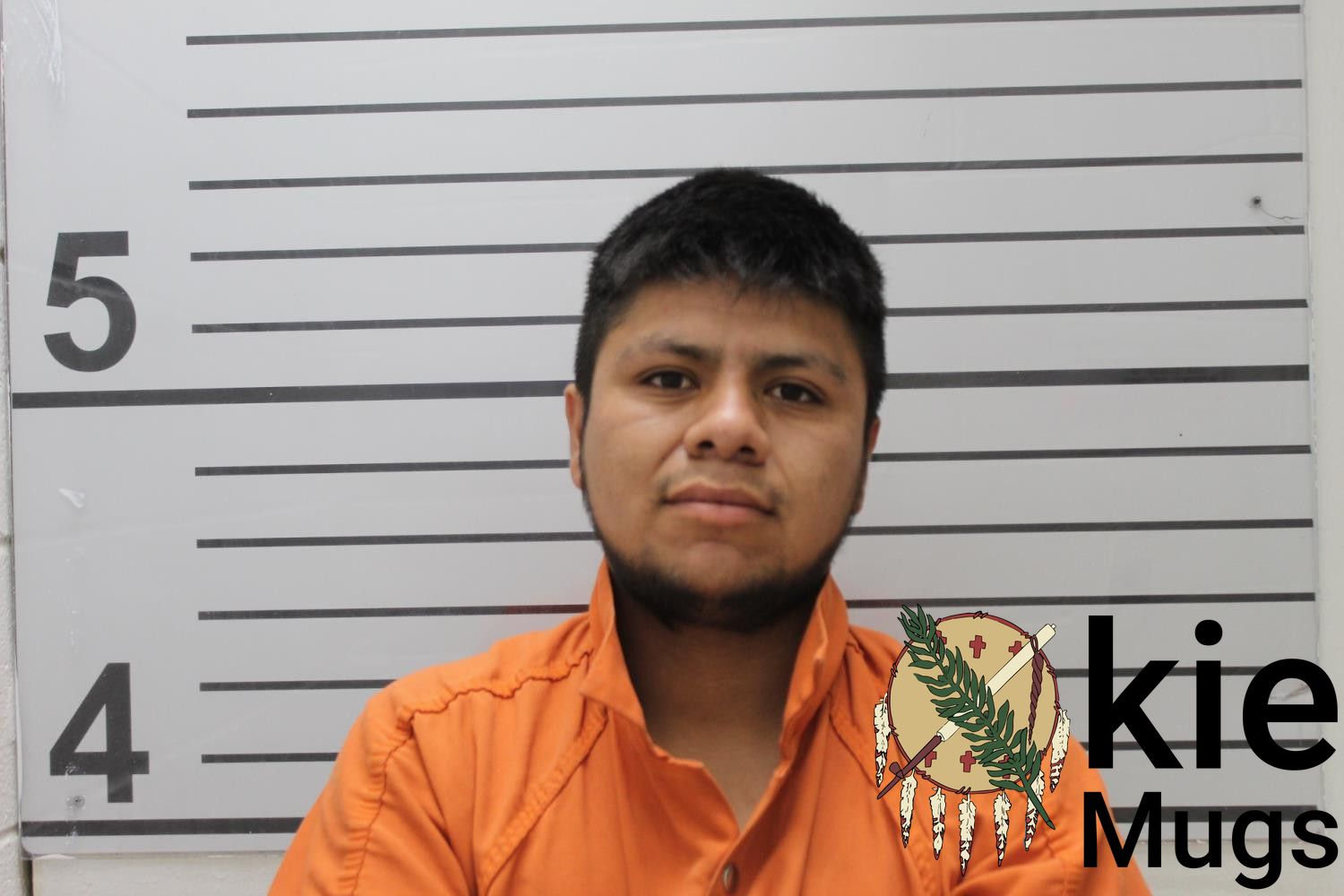 Booking photo of OSWALDO LARA-RAMIREZ