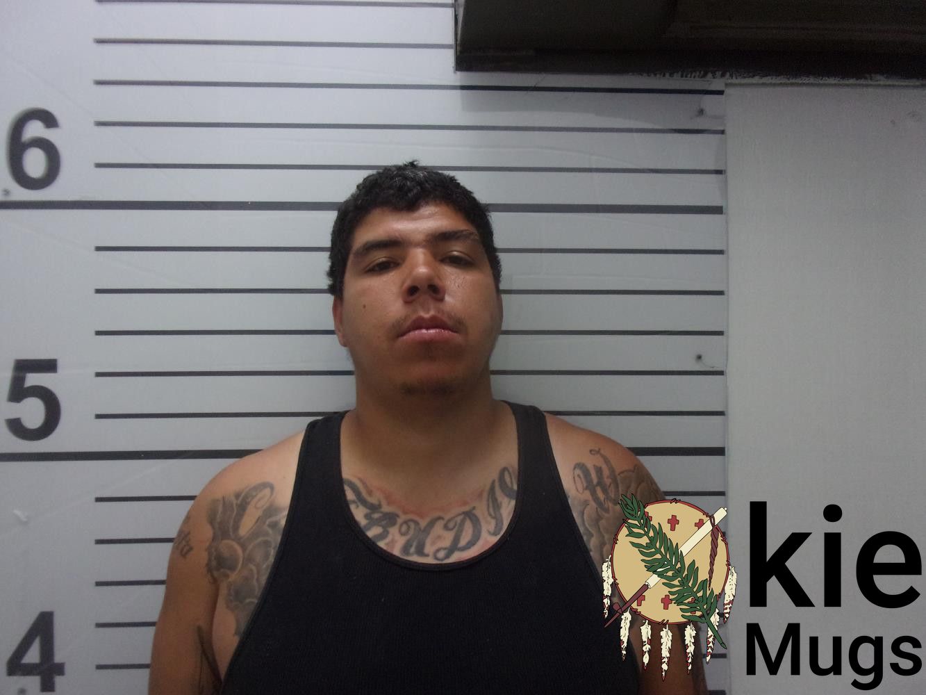 Booking photo of OTIS DAKOTA WALKER