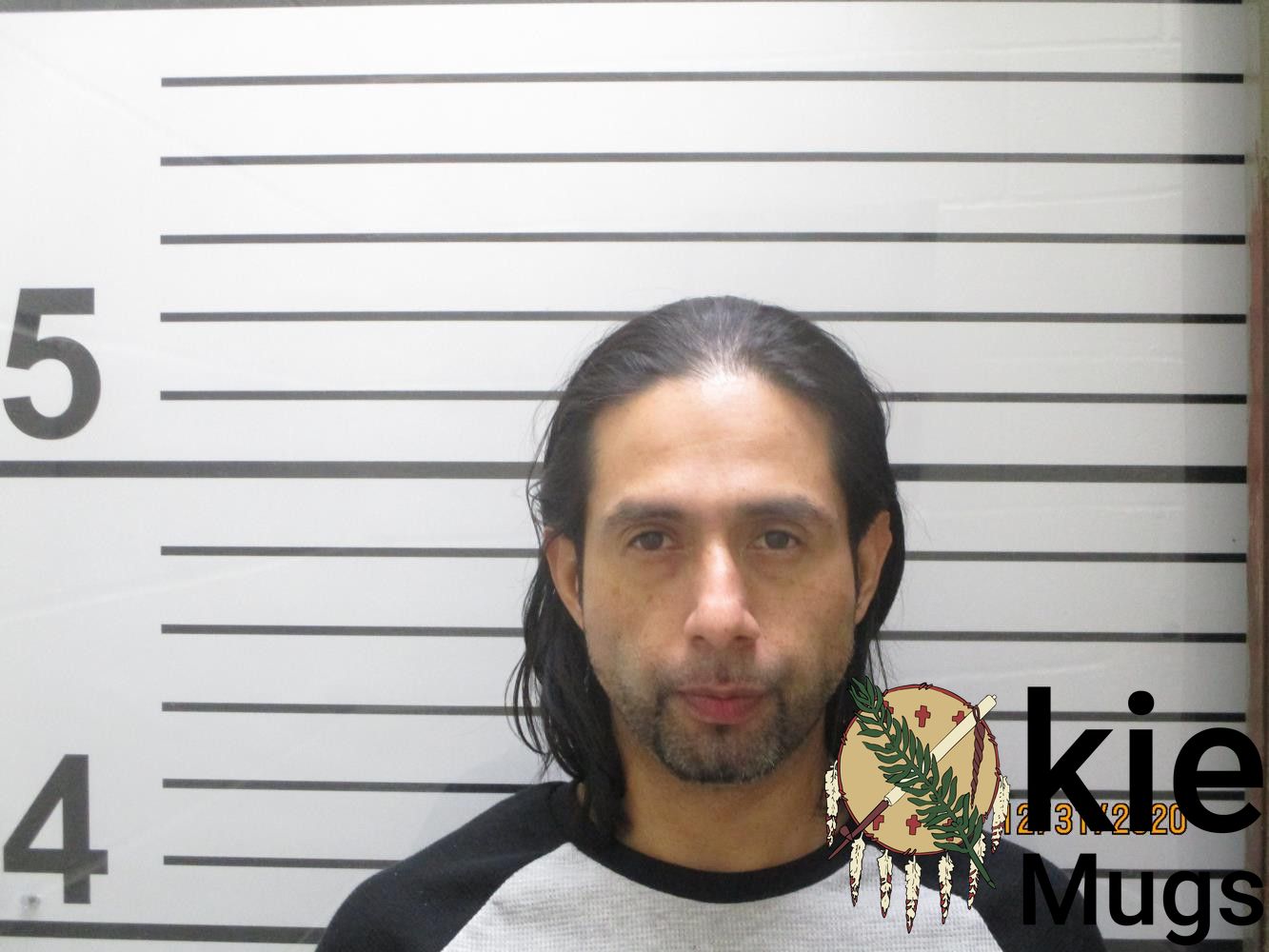 Booking photo of OTTO LEONEL MONROY-OCHOA