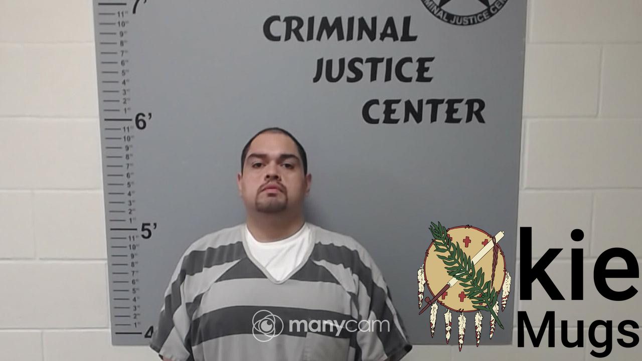 Booking photo of PABLO ELIZONDO
