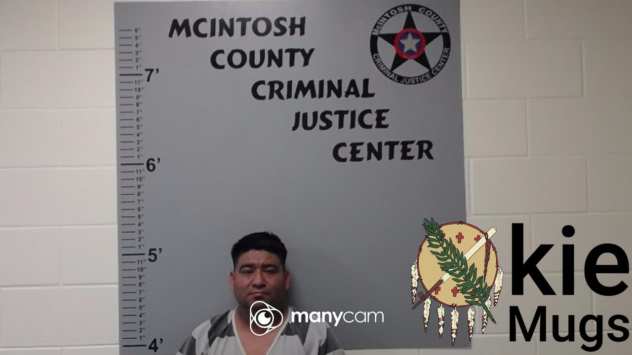 Booking photo of PABLO JARQUIN LOPEZ