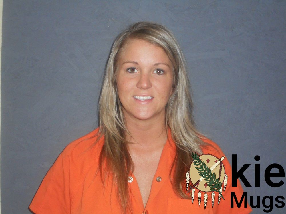Booking photo of PAIGE RACHELLE MANNON