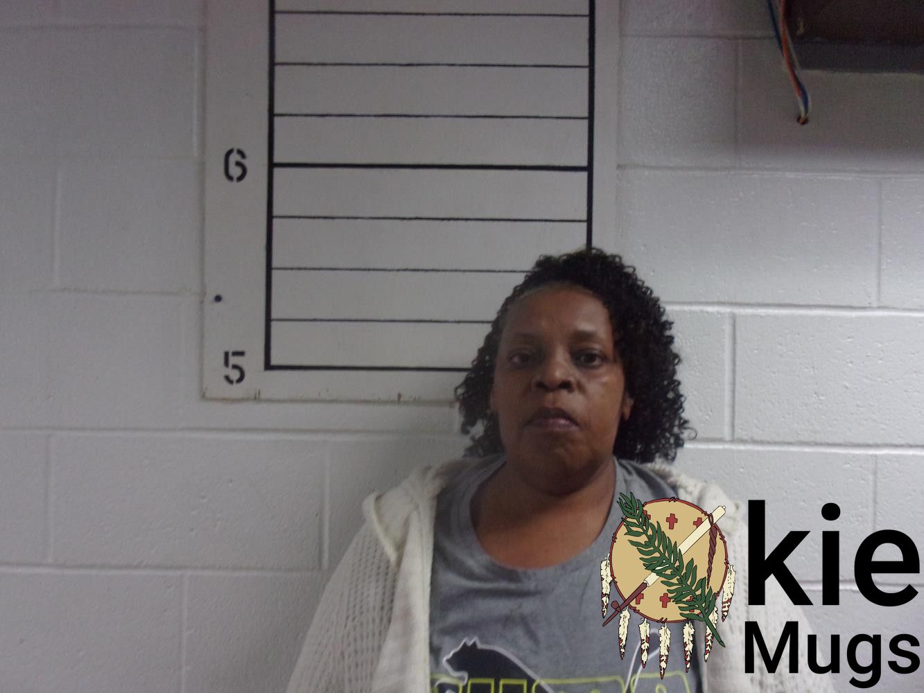 Booking photo of PAMELA DYER