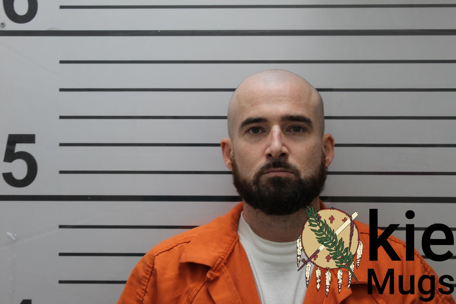 Booking photo of PARKER MONROE (CREEK) SMITH