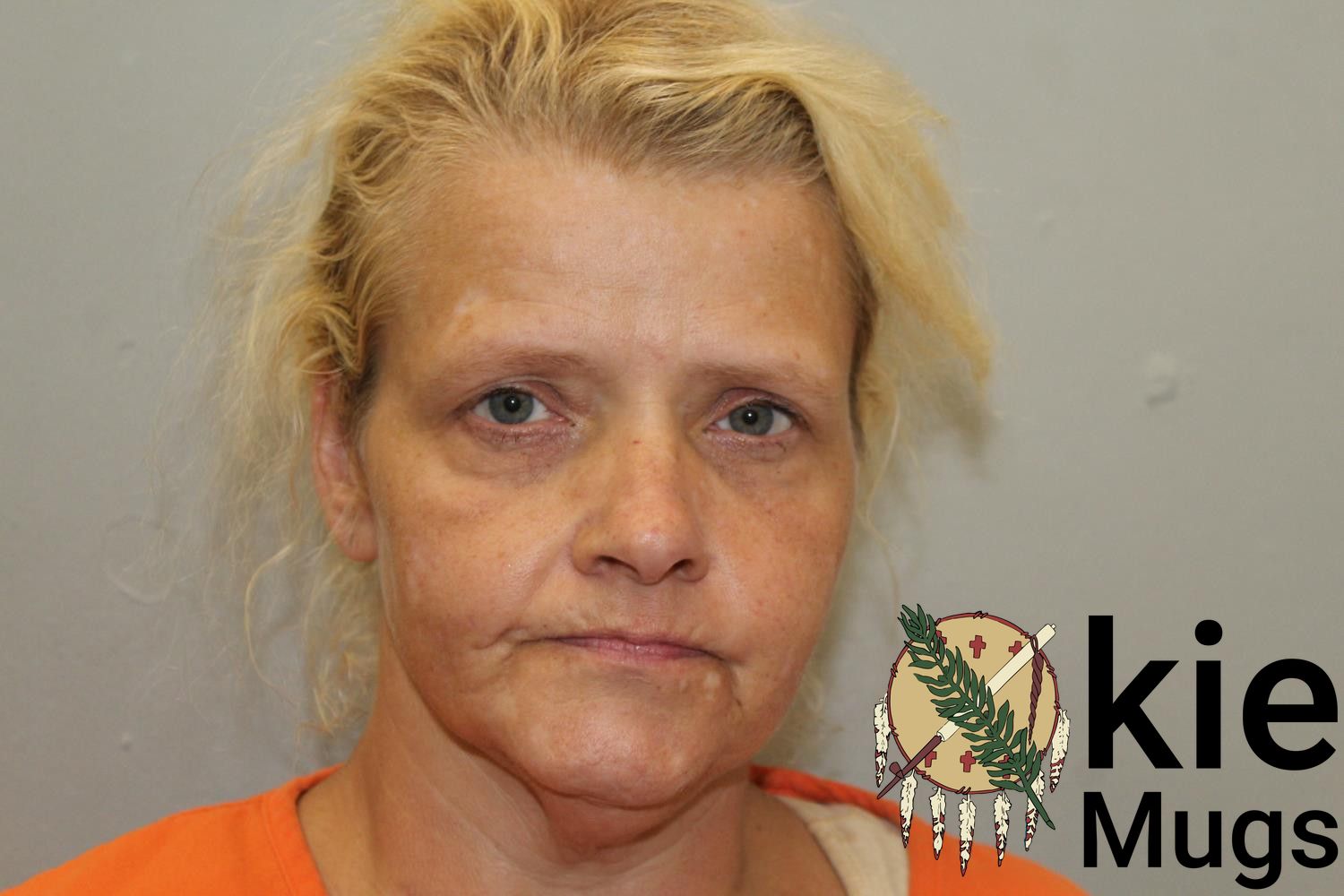 Booking photo of PATRICA ANN DRY