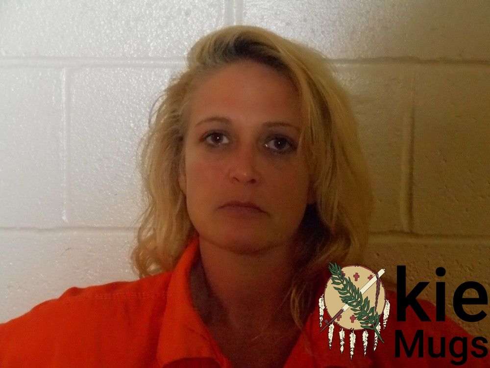 Booking photo of PATRICIA ANN SMITH
