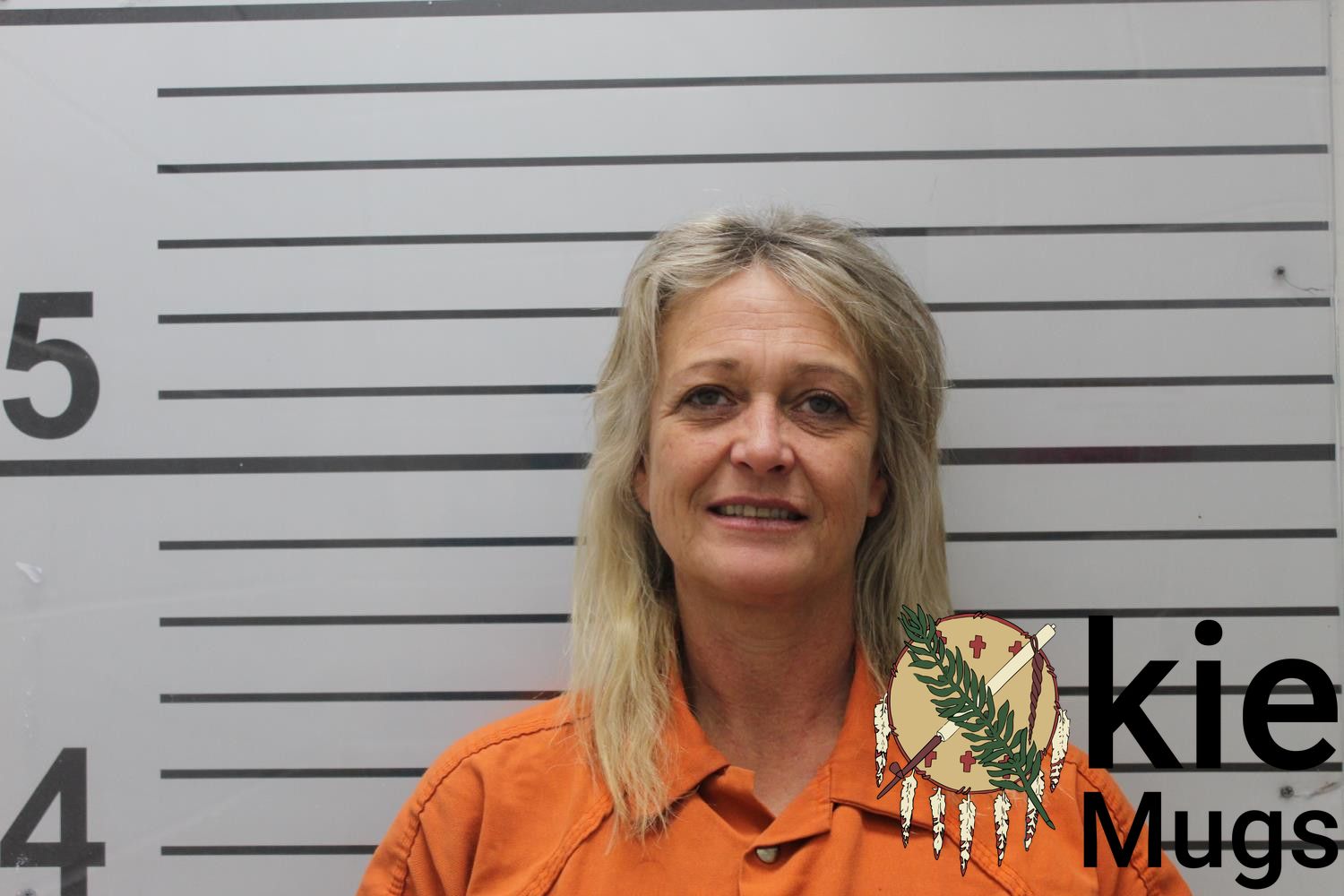 Booking photo of PATRICIA ANN (CHEROKEE) SMITH