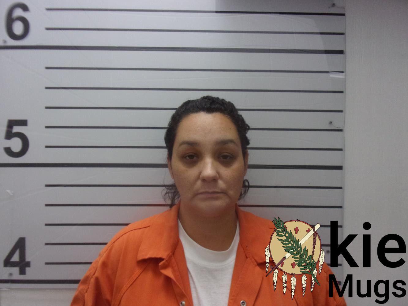 Booking photo of PATRICIA JEAN TILLISON