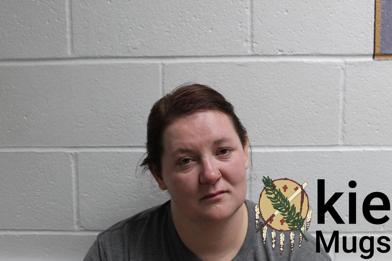 Booking photo of PATRICIA PEEK